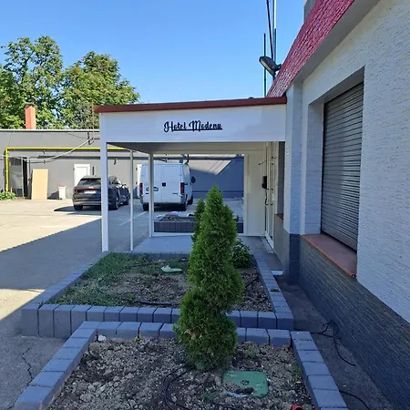 Hotel Modena Hotel