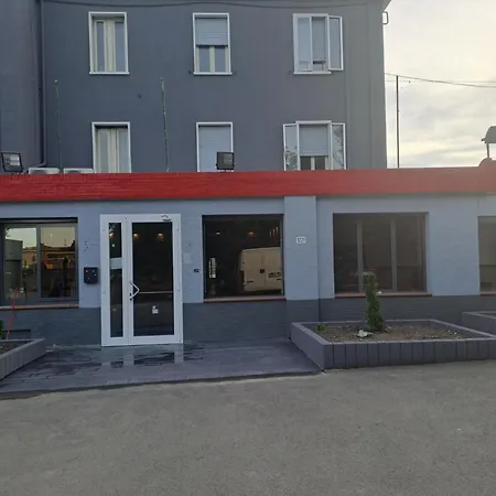 호텔 Modena Hotel 모데나