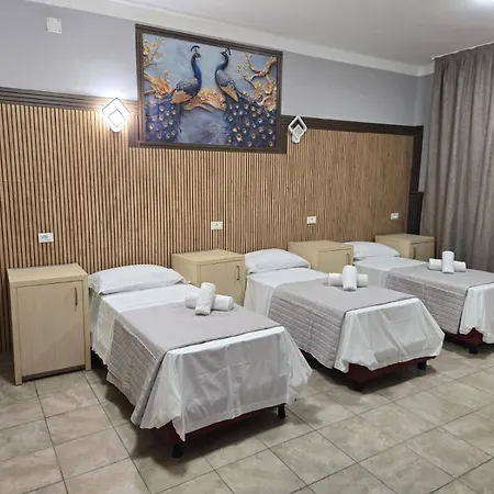 Modena Hotel Módena