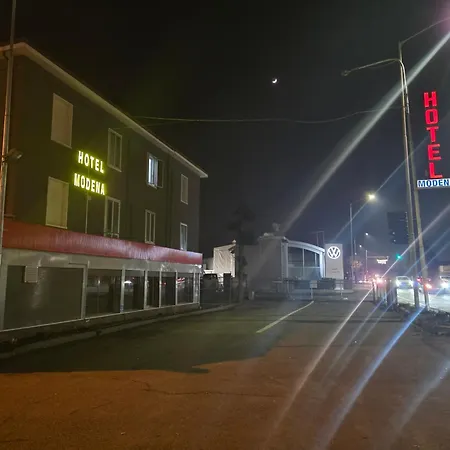 Hotel Modena Hotel 3*