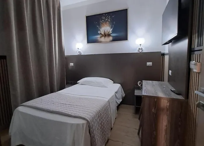 호텔 Modena Hotel 모데나