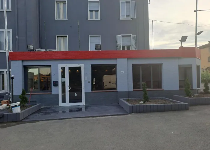 호텔 Modena Hotel 모데나